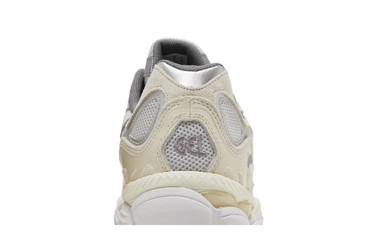 Asics Gel NYC Oatmeal Concrete