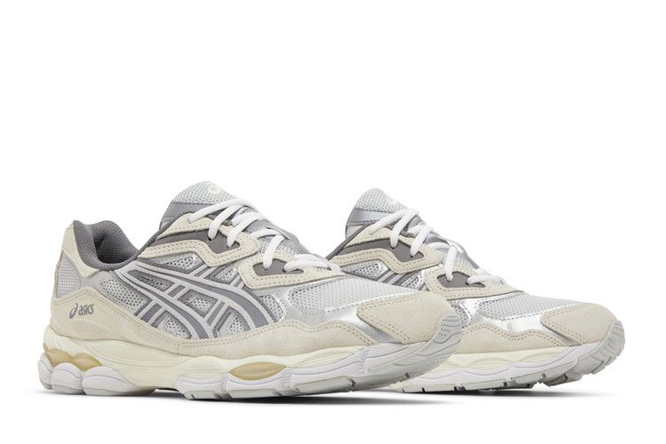 Asics Gel NYC Oatmeal Concrete
