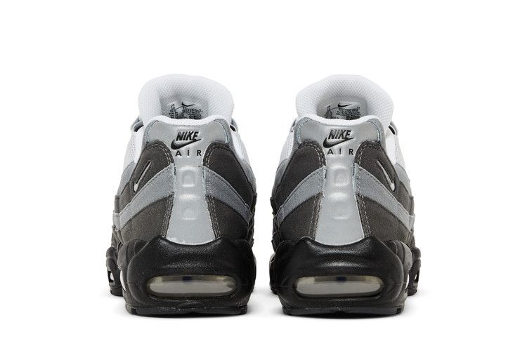 mens nike air max 95 grey