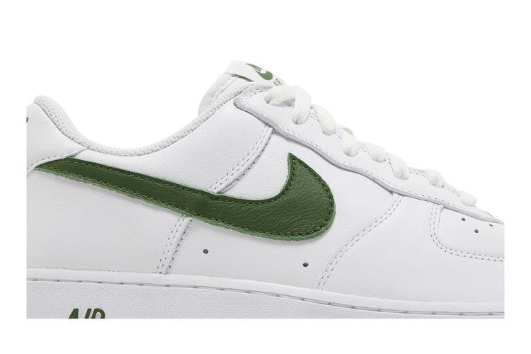 Buy Air Force 1 Low 'Color of the Month - White Forest Green' - FD7039 101  | GOAT