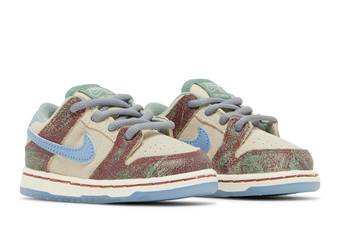 Crenshaw Skate Club x Dunk Low SB TD