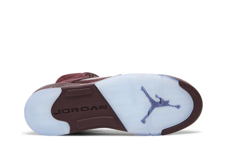 Air Jordan 5 RETRO SE Gs Burgundy 2023