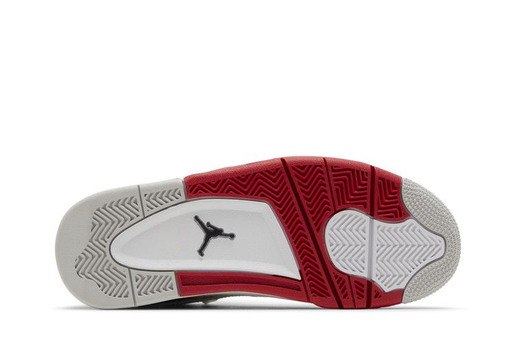 Air Jordan Dub Zero Gs Varsity Red 2022