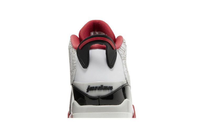 Air Jordan Dub Zero Gs Varsity Red 2022