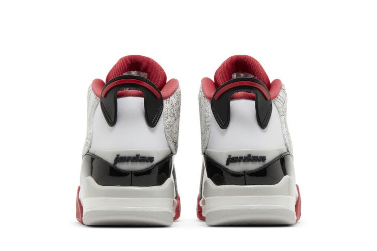 Air Jordan Dub Zero Gs Varsity Red 2022