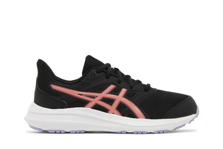 ASICS Jolt 4 GS 'Black Papaya'