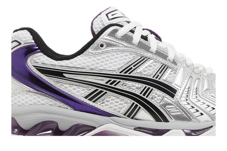 grape 靴　シューズ ASICS GEL-Kayano 14 
