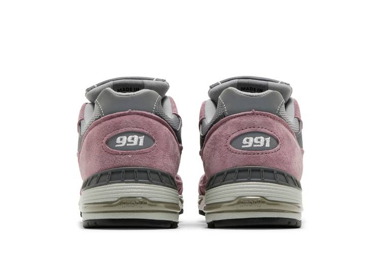 Wmns 991 Made In England Pink4