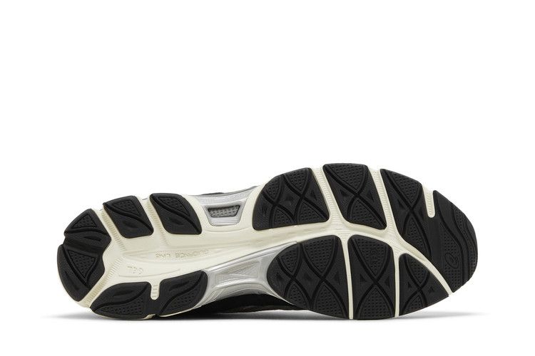 Asics Gel NYC Black Ivory Grey