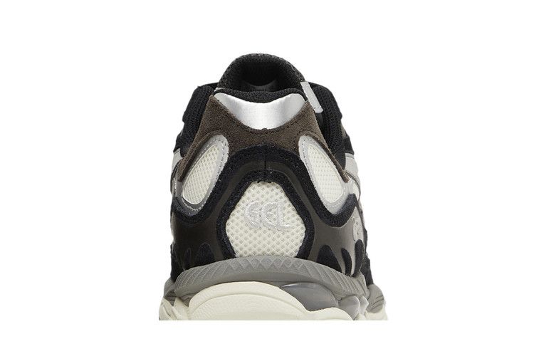 Asics Gel NYC Black Ivory Grey