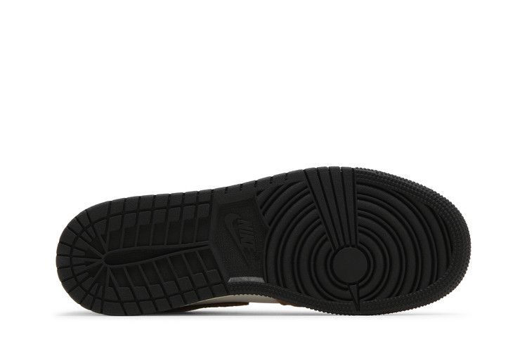 Air Jordan 1 Low SE Gs Brown Elephant