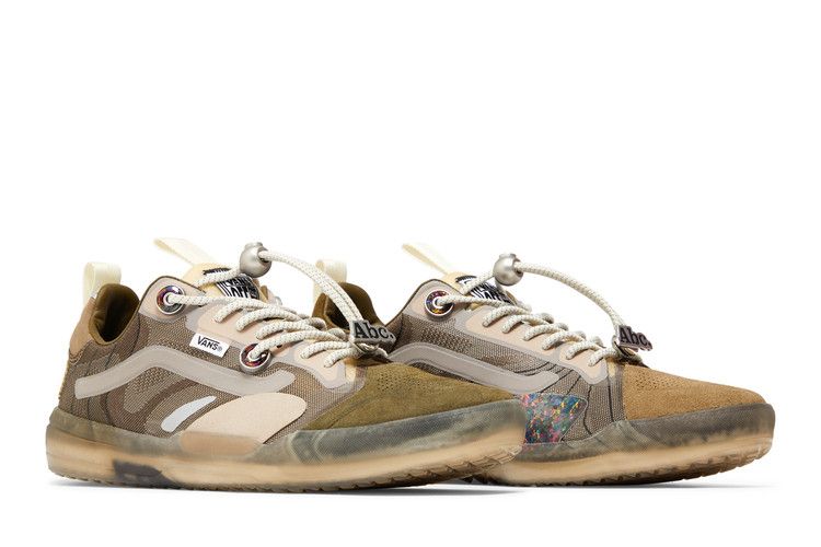 Advisory Board Crystals X Vans Evdnt Ext Ultimate Waffle 'miracle Conditions'