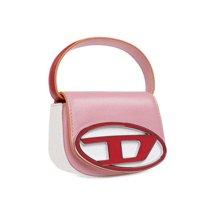 Buy Diesel 1DR XS Crossbody Bag 'Pink/Red/White' - X08709 Buy Diesel 1DR XS Crossbody Bag 'Pink/Red/White' - X08709