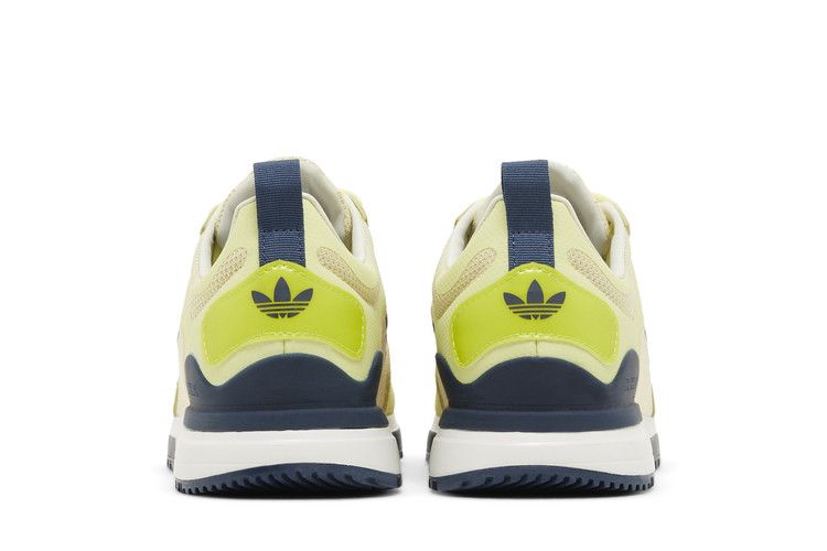 Adidas zx 700 grey yellow online