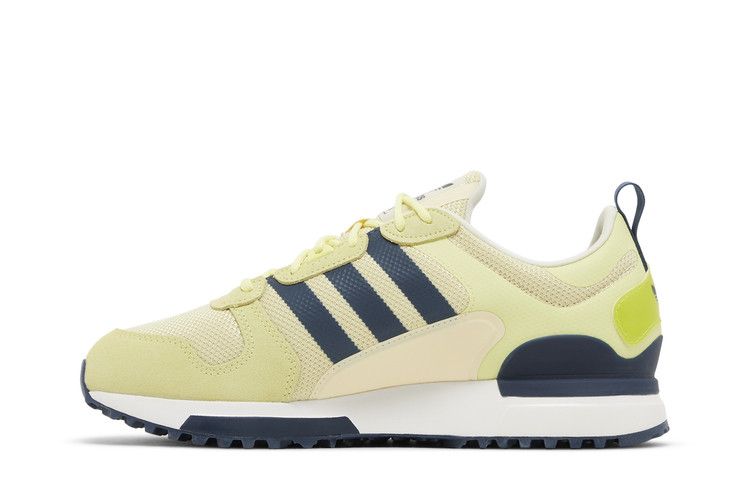 NAS❗️ Buy ZX 700 HD 'Pulse Yellow Crew Navy' - H01846 | GOAT