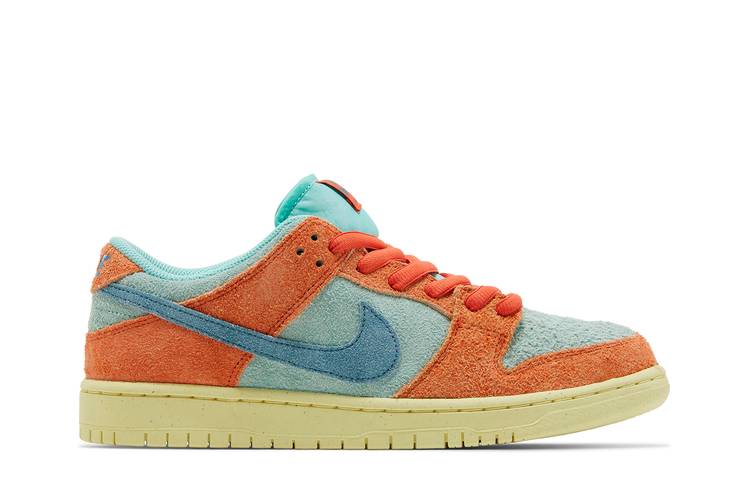 Dunk Low SB 'Orange Emerald Rise'