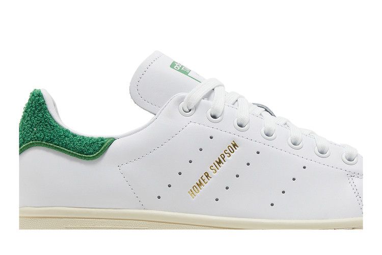 homer simpson stan smith