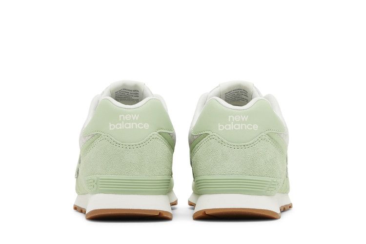 Buy New Balance 574 Big Kid 'Floral - Avocado Gum' - GC574WK1 | GOAT
