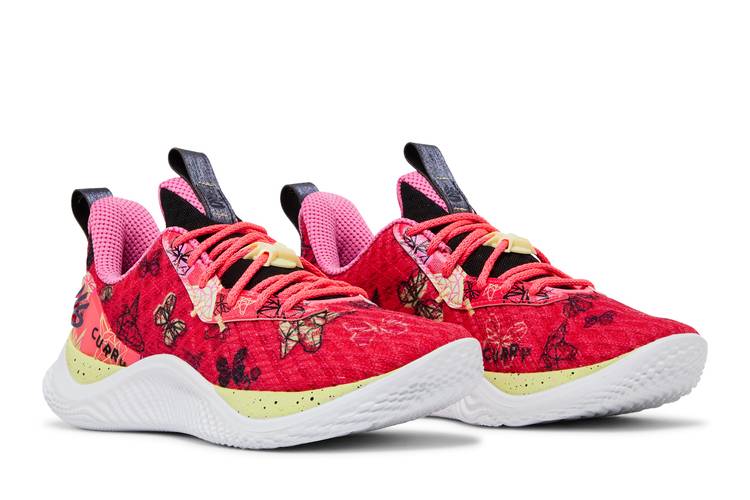 Curry Flow 10 'Unicorn & Butterfly'