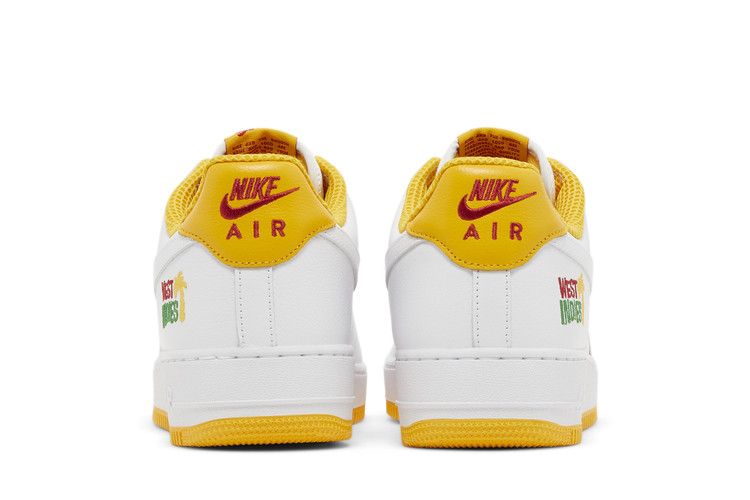 Buy Air Force 1 Low 'West Indies - University Gold' - DX1156