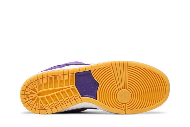 Nike SB Dunk Low Pro Court Purple Suede3