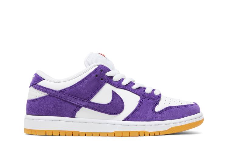 Buy Dunk Low SB Purple Suede DV5464 500 GOAT