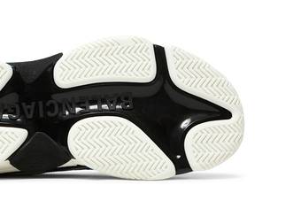 Balenciaga x Adidas Triple S White / White / Blue Low Top Sneakers - Sneak  in Peace