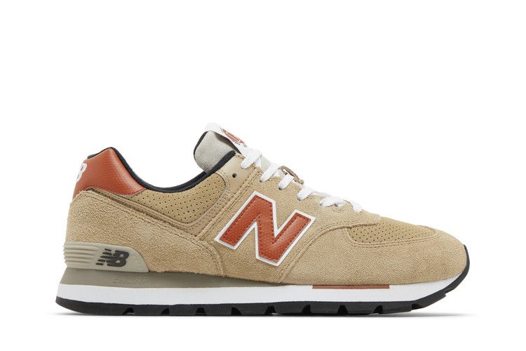 New Balance 574 Rugged Tan Brown