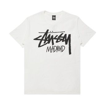 Stussy Madrid トレーナー Stussy Stock Madrid Hood Black