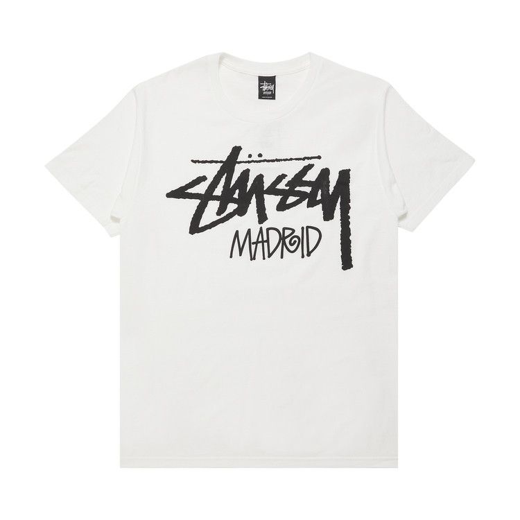 トップス STUSSY Basic Stüssy LS Tee – White | Tee & Sweats | Stüssy