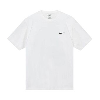 NEW Nike x Stussy The Wide World Tribe T-Shirt White Size S