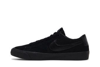 Buy Zoom Blazer Low Pro GT SB 'Triple Black' - DC7695 003 | GOAT