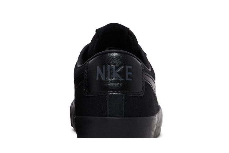 Buy Zoom Blazer Low Pro GT SB 'Triple Black' - DC7695 003 | GOAT