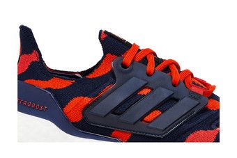 アディダス UltraBoost 22 マリメッコ GZ4794 W) マリメッコ×adidas UB22 レッドネイビー GZ4794を購入