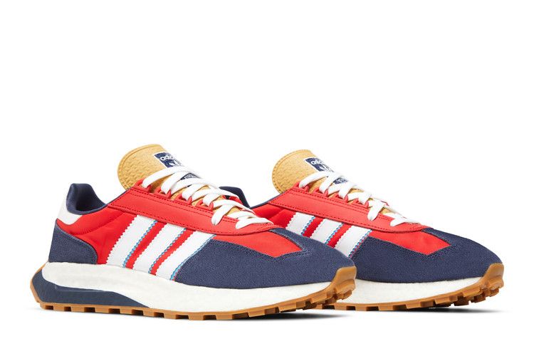 Adidas Retropy E5 'red Navy'