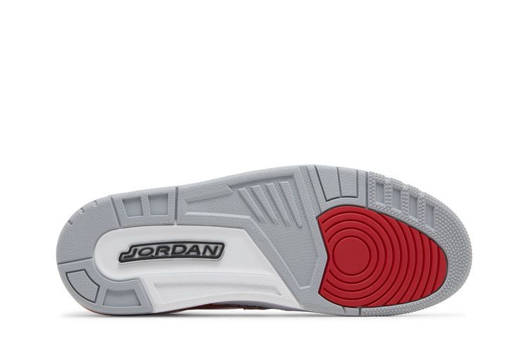 Air Jordan Legacy 312 Low Black Toe
