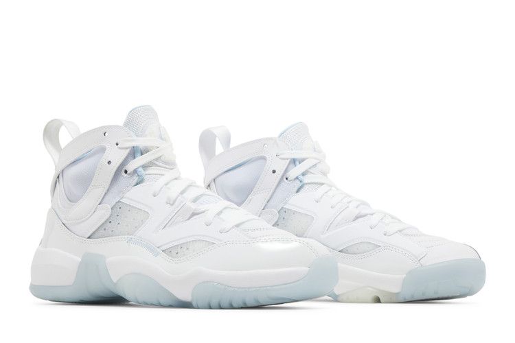 Air Jordan Wmns Jumpman Two Trey 'columbia'