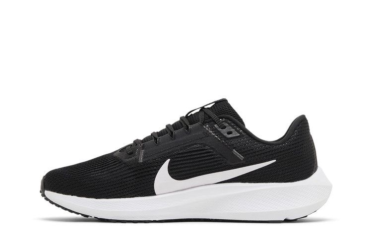 Nike Air Zoom Pegasus 40 Black White — foto 4