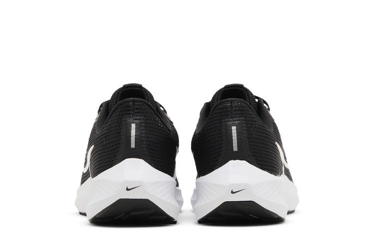 Nike Air Zoom Pegasus 40 Black White — foto 7