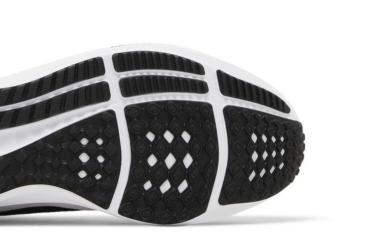 Nike Air Zoom Pegasus 40 Black White — foto 6