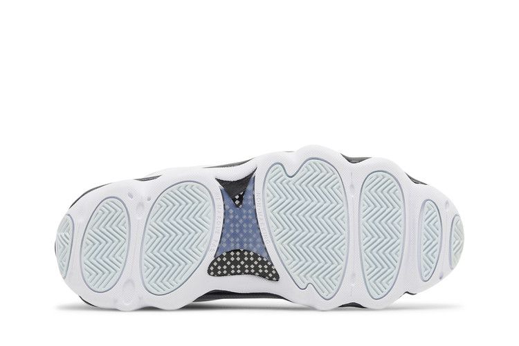 Air Jordan Pro Strong Gs White Off Noir