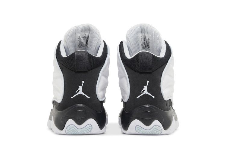 Air Jordan Pro Strong Gs White Off Noir