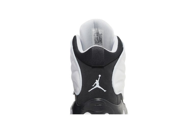 Air Jordan Pro Strong Gs White Off Noir