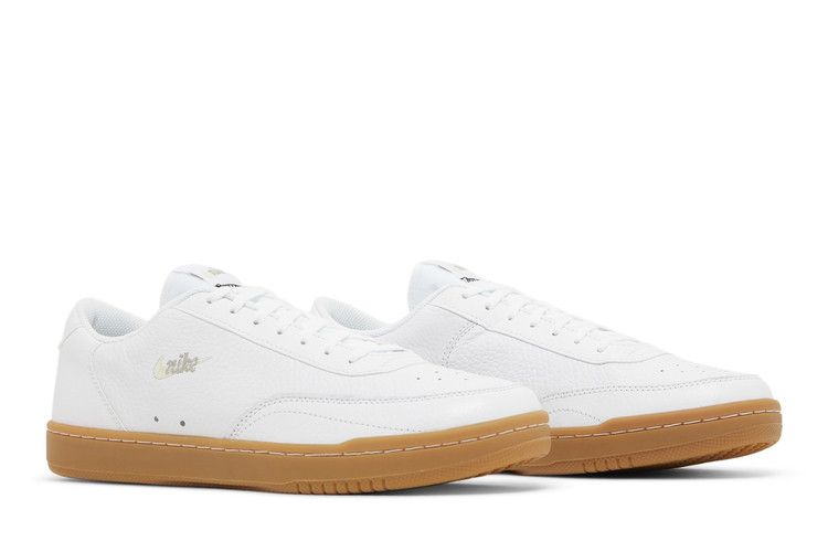 スニーカー Nike Court Vintage Premium CT1726-101 Buy Court Vintage Premium 'White Gum' - CT1726 101 GUM | GOAT CA