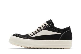 Rick Owens Vintage Sneakers - Brown / Milk / Milk – Kith