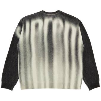 Buy Supreme Blurred Logo Sweater 'Black' - FW23SK11 BLACK | GOAT