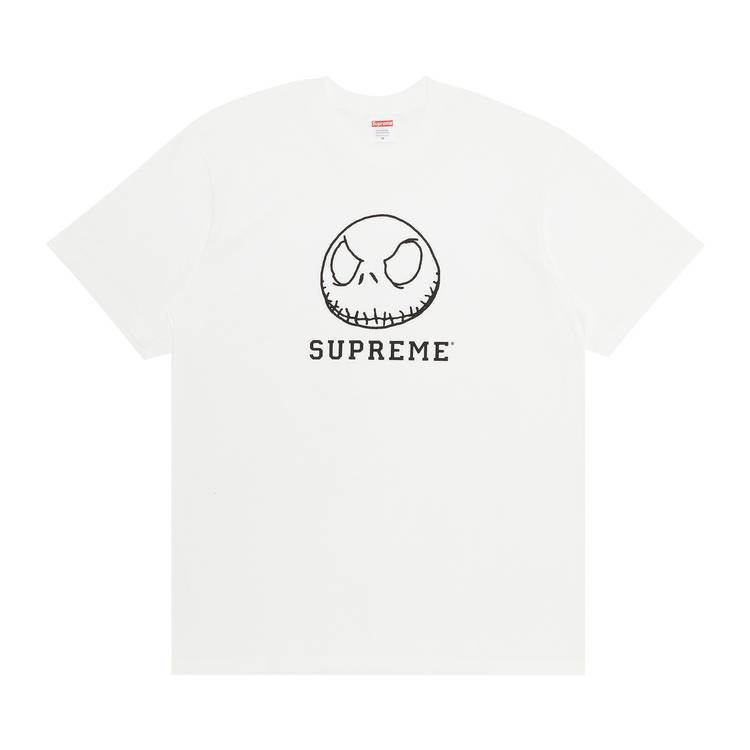 Supreme Skeleton Tee 'White'