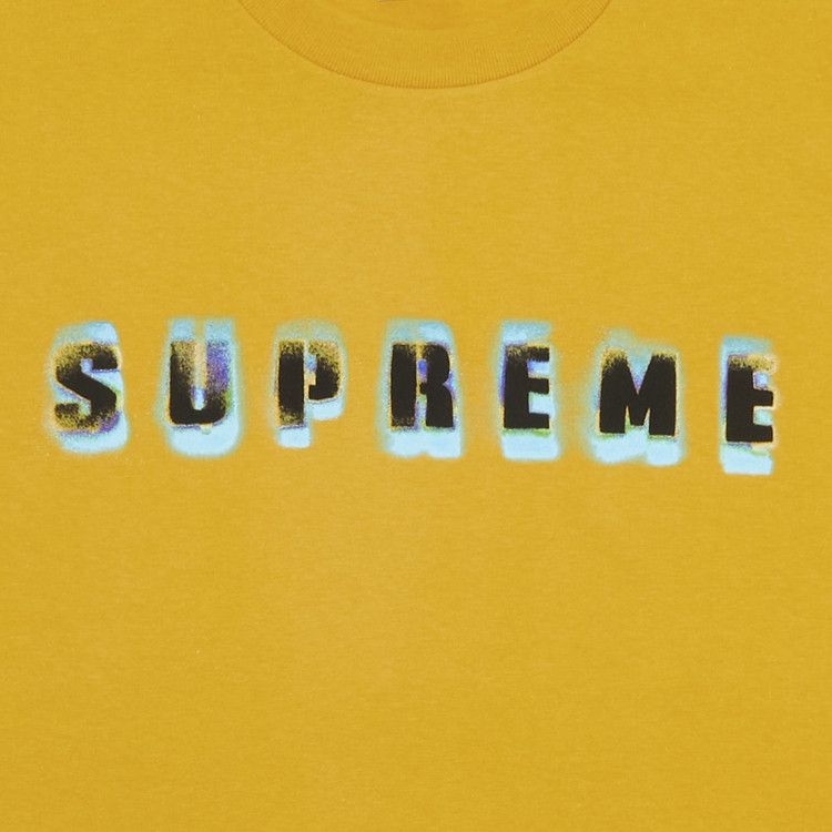 Supreme Morph Tee (SS20) - $40