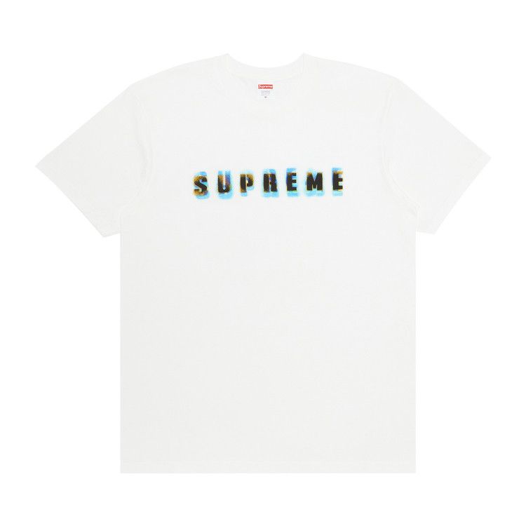 Supreme Tシャツ Supreme - KAWS Chalk Logo Tee - UG.SHAFT