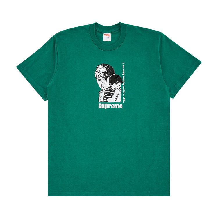 Supreme(シュプリーム) / 22SS/Gummo Football Top/Tシャツ/M